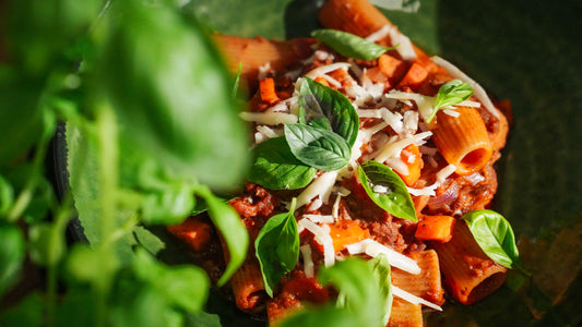 Rigatoni alla Bolognese – herzhafter Pasta-Klassiker aus Italien