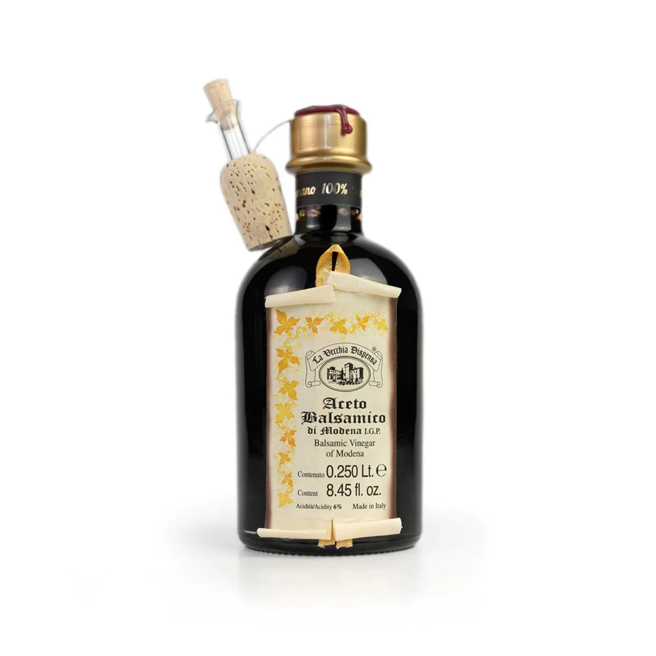 Aceto Balsamico Di Modena Gold 30 Jahre 
