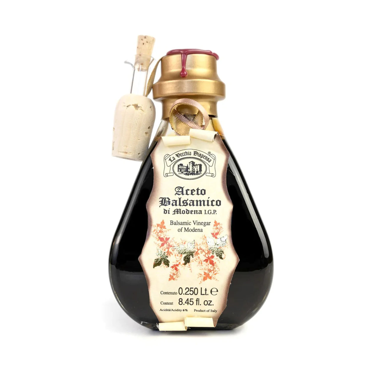 Aceto Balsamico Di Modena Perla Nera 70 Jahre