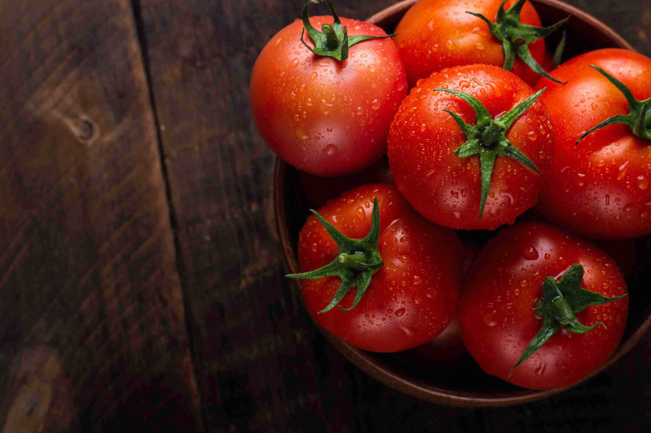 Italienische Tomaten