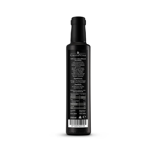 Olivenoel_Tartufo_250ml_Back