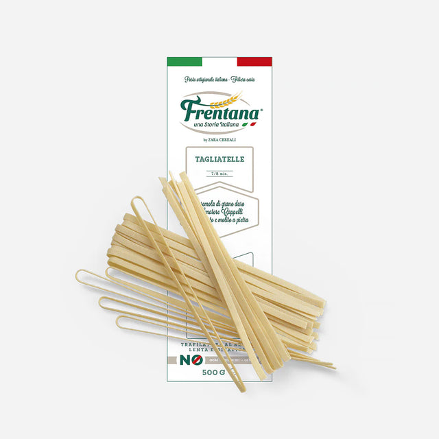 500g Tagliatelle von Frentana aus Urgetreide 